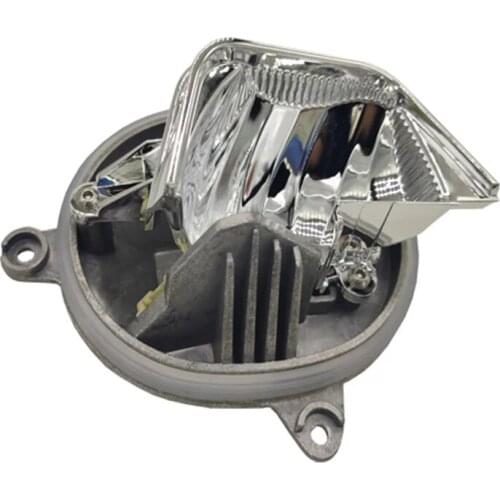 Liwiny OEM 63117381449 Left Headlight LED Module for X5 X6 F15 F16 LCI 63117381450 Right Turn Light