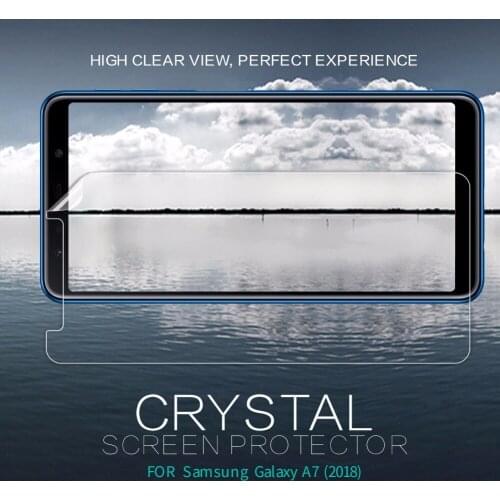 NILLKIN Screen Protectors For Samsung Galaxy A7 2018