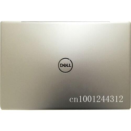 New Original For Dell Inspiron 15D 7000 7570 LCD Rear Top Lid Back Cover 0G3CRP 0K9X1M Silver
