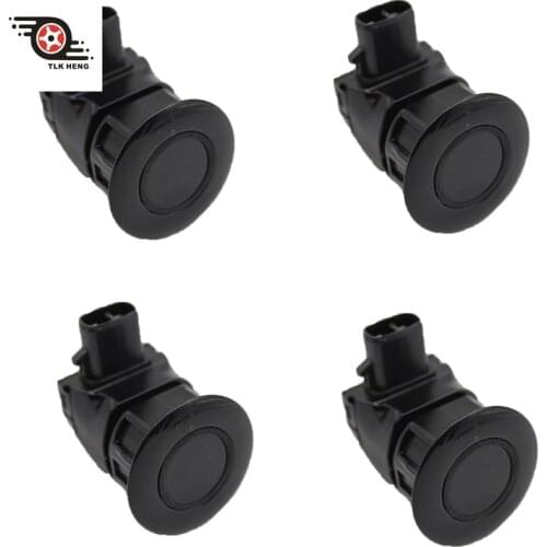 New PDC Parking Sensor Parking Radar Parking Positioning 4PCS for Toyota Lexus IS250 IS350 GS350 GS430 Oe 89341-58010