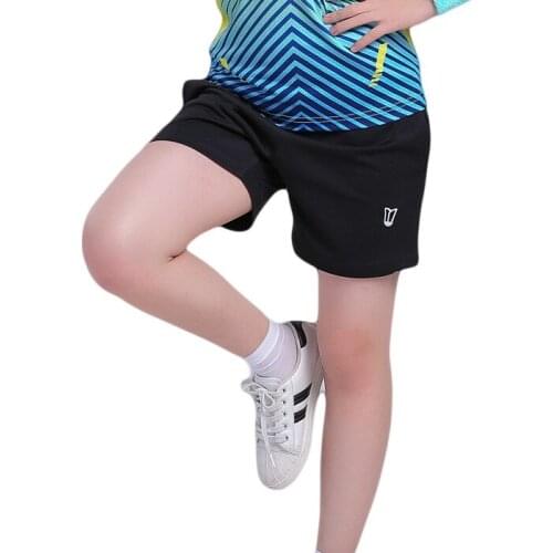 Table Tennis Clothing Tennis Childrens Clothing Badminton Boys Sports Shorts Summer Quick-drying Breathable Short