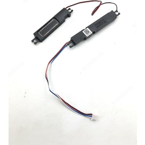 Original For Dell Latitude E5550 Laptop Speakers Left+Right PK23000O100 0F85C7 F85C7 w/ 1 Year Warranty