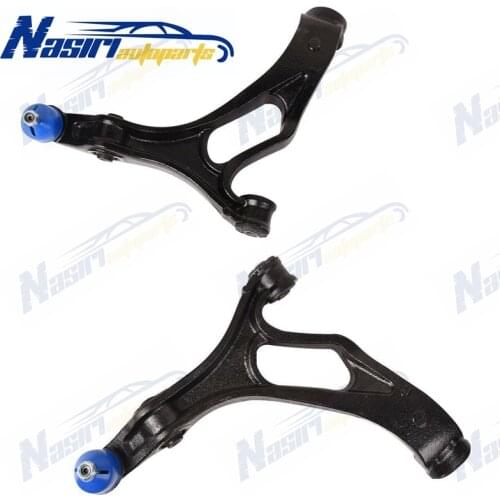 Pair of Front Suspension Lower Control Arm For PORSCHE CAYENNE VW TOUAREG Audi Q7 2002 2003 2004 2005 2006 2007 2008 2009 2010