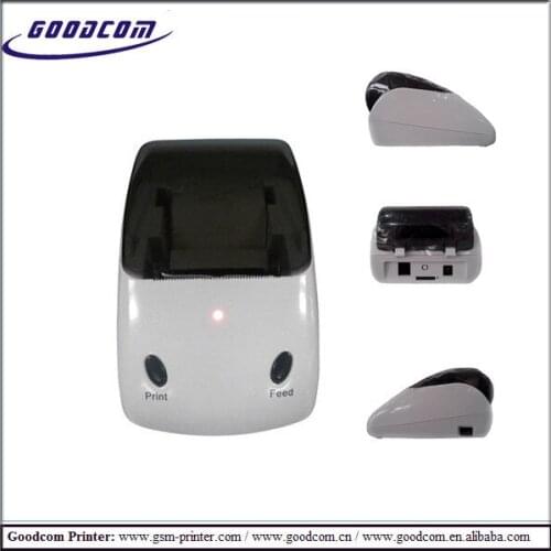 Cheap Food Order Ticket Printer GT4000S Compatible with GPRS SMS Two Modes