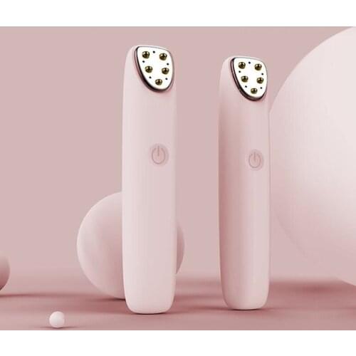 Radio Frequency Vibration Massage Eye Fatigue Relief Beauty Device Eye Cream Anti-wrinkle Skin Rejuvenation Beauty Device