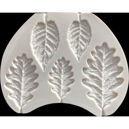 Cake rimmed chocolate clay cake mold 15-636