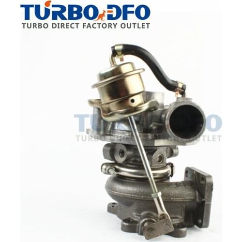 8973311850 RHF5 Turbine Charge Complete For Holden Rodeo Isuzu Trooper 2.8 L 79Kw 107Hp 4JB1TC New Balanced Turbolader For Car