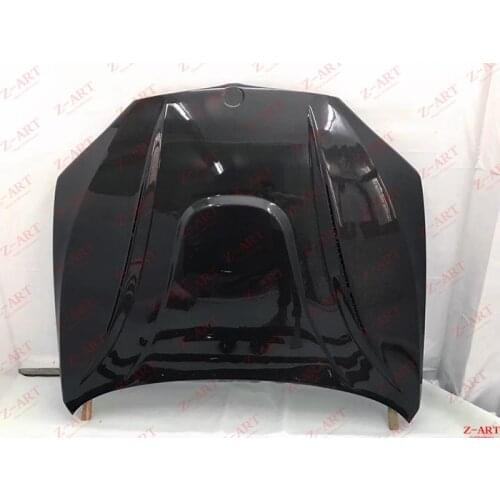 Z-ART carbon fiber engine bonne for F85 F86 carbon fiber engine cover for X5M X6M 2015-2018 carbon fiber engine hood