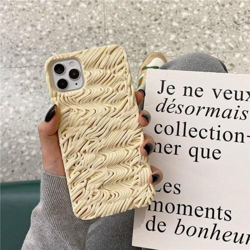 Funny Japanese Style Bubble Mobile Phone Case for IPhone 12Pro 11 Max X XR XS MAX 8 7 Plus Silicone Anti-drop Back Cover Gift
