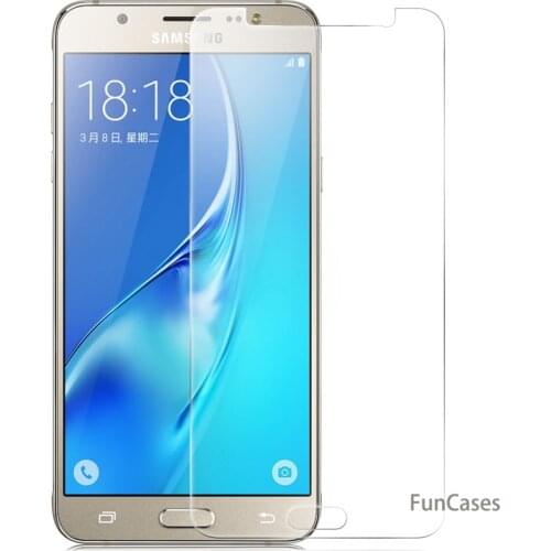 Tempered Glass for Samsung Galaxy J3 J5 J7 2015 A3 A5 A7 2017 2016 J310 J510 J710 Screen Protector Protective Film sasmsung