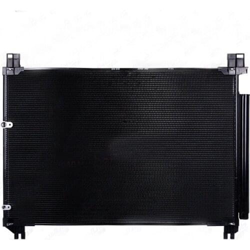 Factory supply Auto ac condensor For Toyota Highlander 3.5L 884600E090 2015-2018