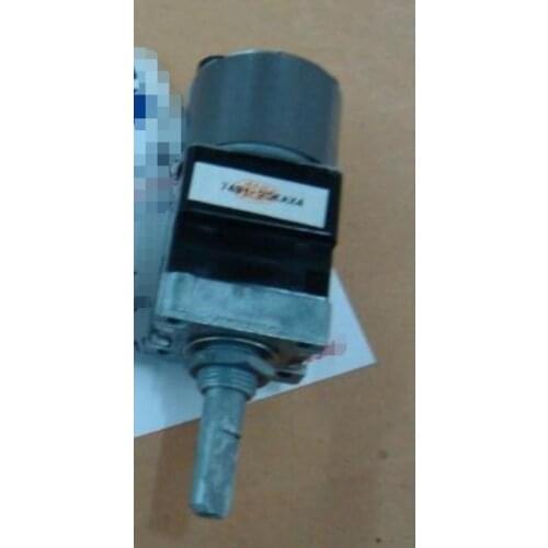 1pcs/lot Original Japanese ALPS RK16814MG 20KAX4 quad motor potentiometer A20K handle length 25MMF