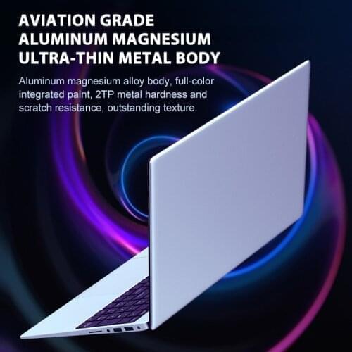 15.6 inch Notebook Core i5 10210U i7 10510U Ultrabook 32G RAM Gaming Laptops With Backlit Keyboard Touchpad Windows 10 Pro Key