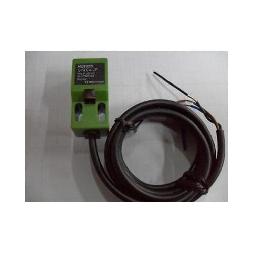 5pcs SN04-N 5mm Approach Sensor 6-36V DC Inductive Proximity Switch