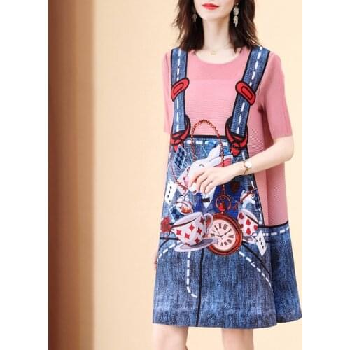 Летние платья больших размеров AMYGU China At AliExpress