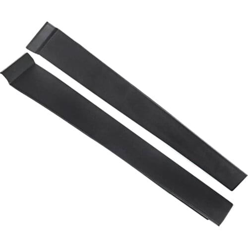 Car Rhd Left Right Front Door Pillar Trim Panel Molding for Ford Fusion 4/5 Door 2002-2012 1690268 7N11N20898Ab