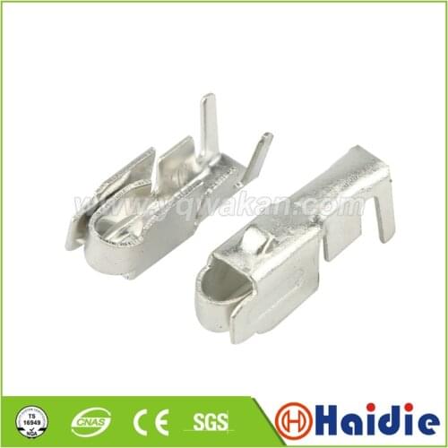 Free shipping 50pcs terminal for auto connector, crimp cable pins loose terminals BX2152-2