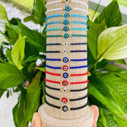 BohoSummer Blue Bracelets