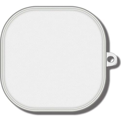 Case Cover, Anti-Lost & Shockproof Protective Skin for-SoundPEATS Trueair2 + Earphone Charging Case with Keychain