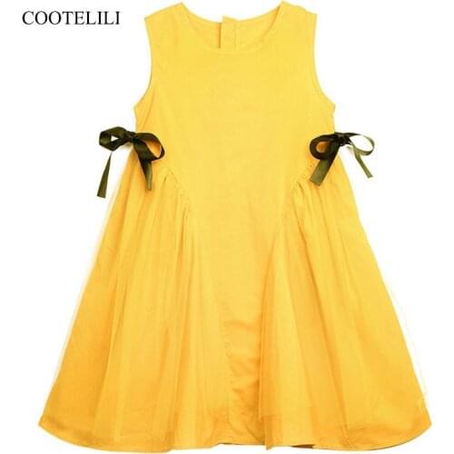 COOTELILI Dresses For Girls