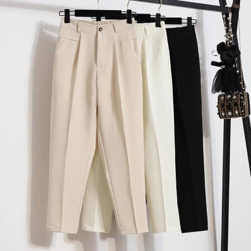 Dreawse Women's Straight Trousers