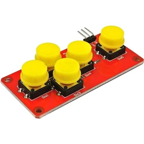 Electronic Building Block AD Keyboard Analog Keyboard Module