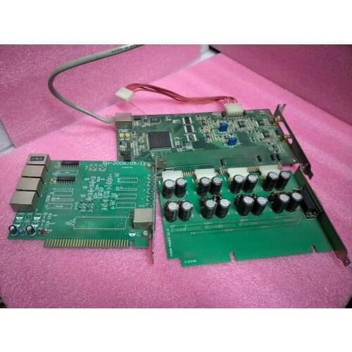 SW-2006/05/12 FPGA-POWER V1.0 physical map POGA-ISA V2.0 such cleading