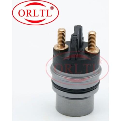 F00RJ02703 Magnet Valve Assembly F00RJ02702 Solenoid Valve Parts F00R J02 703 For Common Rail Injector 0445120 / 0445110