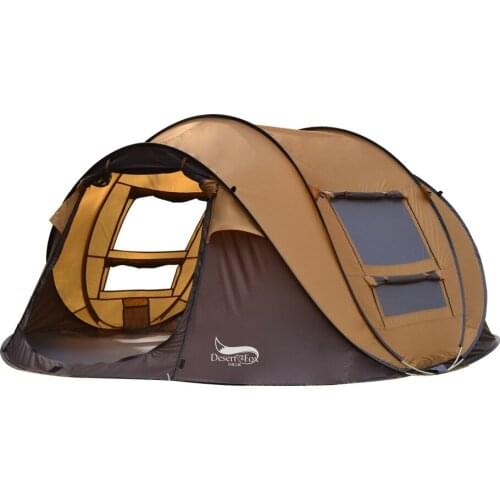 FGHGF Self-expanding Tents