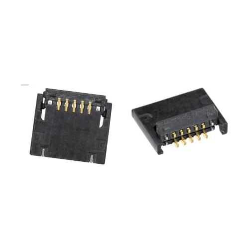 Fan/Microphone FPC Connector 5pin for MacBook Pro Retina 15" A1398 2012 2013 2014 2015