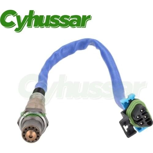 O2 Oxygen Sensor Fit For CHEVROLET CAPTIVA VOLT 12616125 0258010089 4 Wire Lambda