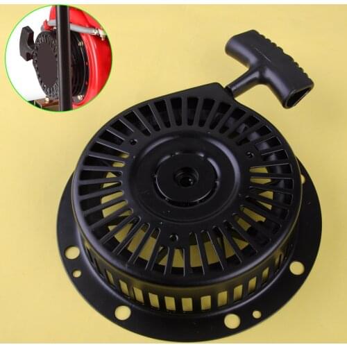 LETAOSK Recoil Pull Starter Assembly fit for Tecumseh 590704 590748 590788 590736 590746