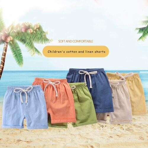 LOVMMBABY Shorts For Boys