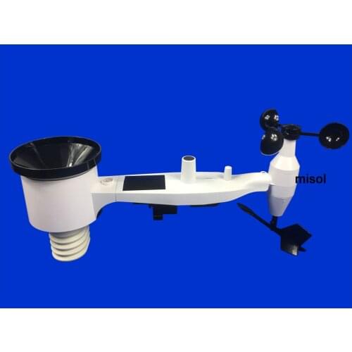 MISOL /outdoor sensor (spare part) for weather station (WS2320) wireless 433Mhz