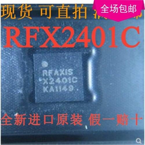100% Original New RFX2401C SKYWORKS RFaxis