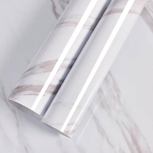 Bathroom toilet wall stickers self-adhesive waterproof and moisture-proof ceramic tile renovation wall thick marble stickers