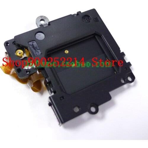 NEW Shutter Assembly Group For Panasonic GF8 Digital Camera Repair Part
