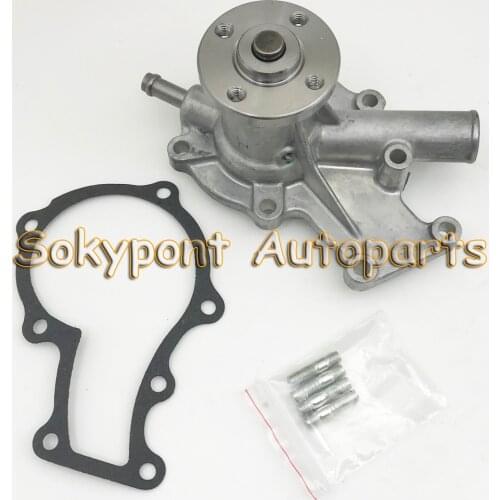 New 25-34330-00 Water Pump For Carrier PC5000 PC6000 Comfort Pro APU Parts
