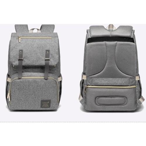 Promition! Large Capacity Mummy Bag Multifunction Brand Large Capacity Baby Bag Travel Backpack Designer Nursing Diaper Bag