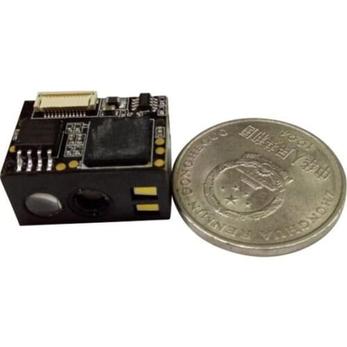 New product promotion ER101 2D oem function of barcode reader module pdf417 embedded kiosk 2d barcode reader engine