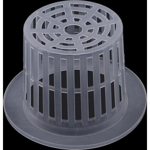 Soilless cultivation Pot Heavy Duty Mesh Pot Net Cup Vegetable Grow Basket Flower Plant For Plants Growth Accessories