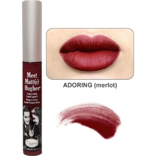 The Balm Turkey Matte Lipsticks