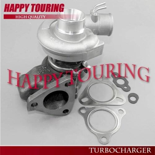Turbocharger For Mitsubishi DELICA L200 L300 Pajero 1986-96 4D56 4D56T 2.5L D 4WD Oil Cooled turbo Td04 49177-01510 49177 01510