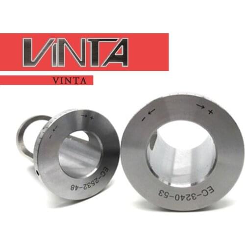 CNC U drill decentralized Sleeve lathe EC- 25 / 32 / 40 tool sleeve Fine-adjustable tool eccentric sleeve