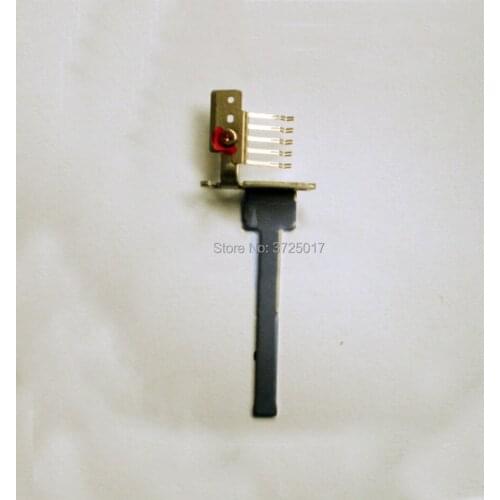 Used Internal Zoom key bracket lever with brush Repair parts For Canon EF-S 18-135mm f/3.5-5.6 IS lens