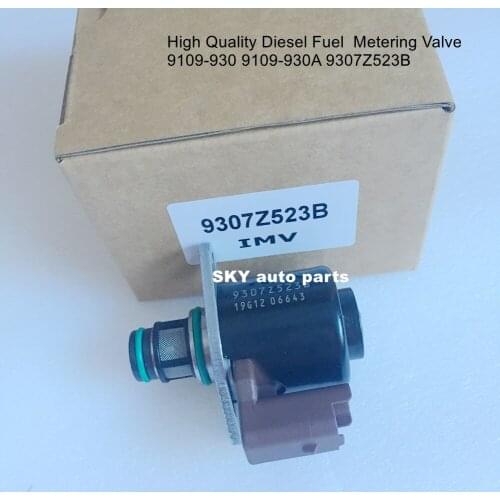 High Quality Diesel Fuel Metering Valve 9109-930 9109-930A 9307Z523B (10pcs)