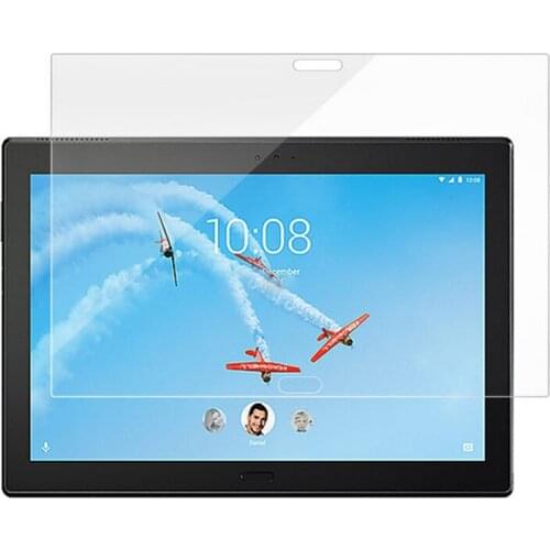 Screen Protector Tempered Glass For Lenovo Tab 4 10 Plus Tab4 10 Plus 10.1"inch TB-X704L TB-X704F X704 Clear Screen Glass Guard