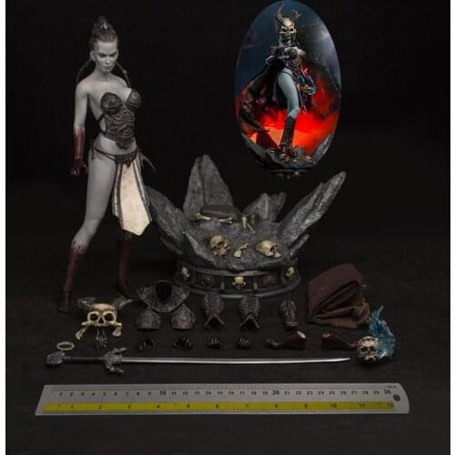 In Stock 1/6 Scale Kier-First Death Sword PL2019-141 Full Set Action Model Accessories Doll Model for Fanss Gifts