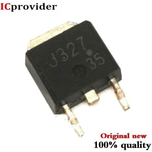 50pcs/lot 2SJ327 TO-252 IC Best quality