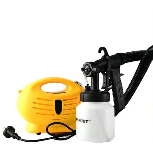650W 800ML Air Spray Gun Household Multifunctional High Pressure Electric Spray Gun Atomization Disinfection Portable